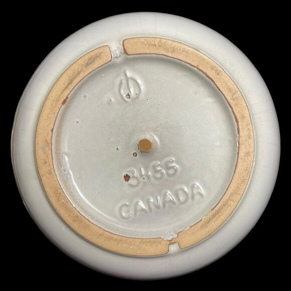 Vintage 1970s Le Flambé Decanter and Goblets (4) Set by Jean Cartier MTL Canada - Picture 14 of 16